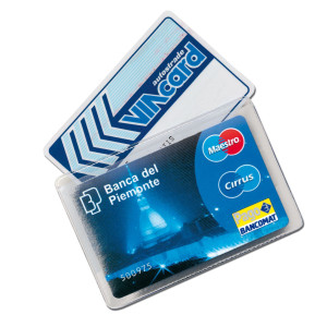 DISPLAY 100 CRISTALCARD PER 2 CARD COD. 999