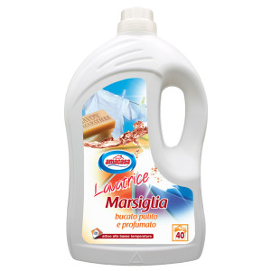 DETERSIVO LAVATRICE MARSIGLIA LIQUIDO 3LT AMACASA COD. 100905000311