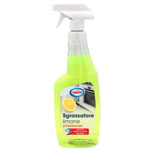 DETERGENTE SGRASSATORE UNIVERSALE LIMONE 750ML AMACASA COD. 101065120071