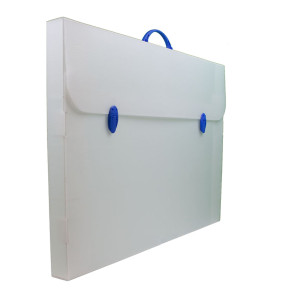 VALIGETTA POLIONDA 45X54 DORSO 6 (08) PORTAPARALLELOGRAFO COD. 100501052