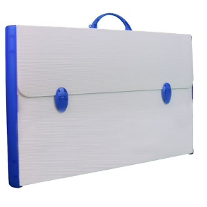 VALIGETTA POLIONDA 37X60X5 DORSO RIGIDO (235-R COD. 100501069