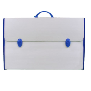 VALIGETTA POLIONDA 37X60X5 DORSO RIGIDO (235-R COD. 100501069