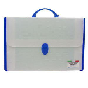 VALIGETTA POLIONDA 28X43X8,5 DORSO RIGIDO (254-R COD. 100501089