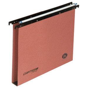 CARTELLA SOSPESA CASSETTO 38/U-3 CARTESIO BERTESI COD. 100/380 3-B2 CONFEZIONE DA 50