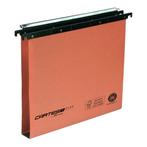 CARTELLA SOSPESA CASSETTO 33/U-3 CARTESIO PLUS BERTESI COD. 300/330 LINK 3-A2 CONFEZIONE DA 25