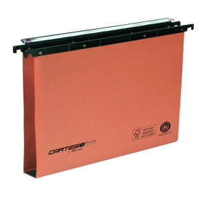 CARTELLA SOSPESA CASSETTO 39 U-3 CARTESIO PLUS BERTESI COD. 300/395 LINK 3-A2 CONFEZIONE DA 25