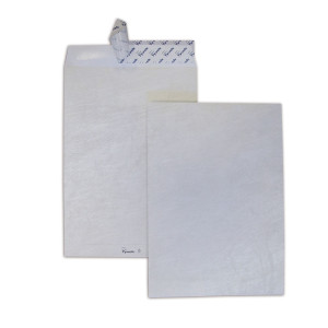 100 BUSTE A SACCO TYVEK 229X324MM 55GR C/STRIP COD. 751