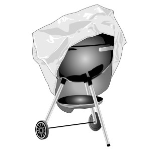 TELO DI COPERTURA PER BBQ SPECIAL D70 X H 80CM VERDEMAX COD. 7920 CONFEZIONE DA 6