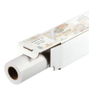 CARTA INKJET PLOTTER 914MM(36'') X 50MT 90/95GR LUCIDA CAD CANSON COD. 200012360