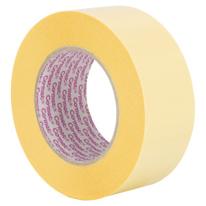NASTRO BIADESIVO 50MTX50MM TRASP. 64-621 TERMO SINGOLO COMET COD. 64621-00004-02