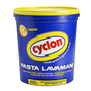 CYCLON PASTA LIMONE 1000G COD. D6019