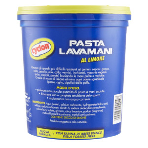 CYCLON PASTA LIMONE 1000G COD. D6019