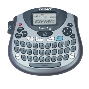 ETICHETTATRICE ELETTRONICA DA TAVOLO LETRATAG LT-100T DYMO COD. 2174593