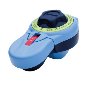 ETICHETTATRICE A RILIEVO DYMO JUNIOR IN BLISTER 127470 COD. 2174604