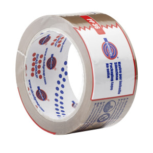 NASTRO ADESIVO 50MM X 66M AVANA PP36NN EUROCEL COD. 006253366 CONFEZIONE DA 6