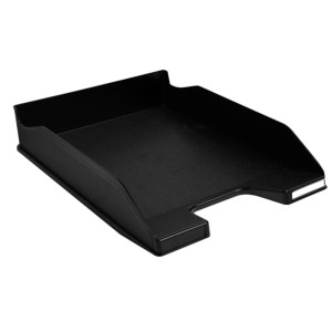 VASCHETTA PORTACORRISPONDENZA NERO COMBO MIDI 113014D ECOBLACK EXACOMPTA COD. 113014D