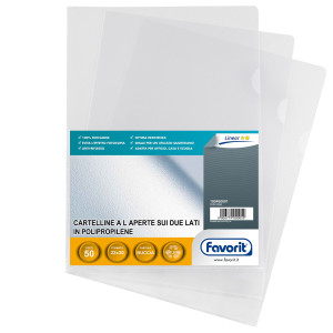 CARTELLA PRATIC 78 LISCIO CF.50 COD. 100460001