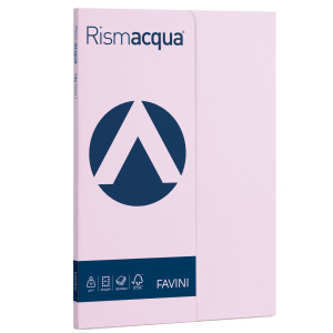 CARTA RISMACQUA SMALL A4 90GR 100FG LILLA 06 FAVINI COD. A699144