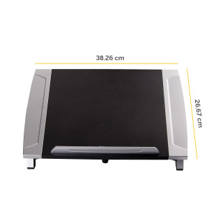 SUPPORTO NOTEBOOK OFFICE SUITES 80320 COD. 8032001