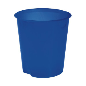 CESTINO GETTACARTE 16,5LT BLU E020 MODULA LEONARDI COD. E020BN