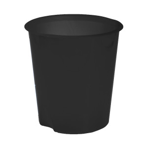 CESTINO GETTACARTE 16,5LT NERO E020 MODULA LEONARDI COD. E020NE