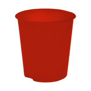 CESTINO GETTACARTE 16,5LT ROSSO E020 MODULA LEONARDI COD. E020RO