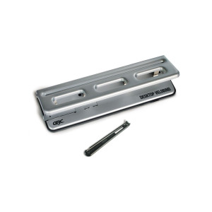 RILEGATRICE MANUALE DESKTOP VELOBINDER A PETTINE RICHIUDIBILE GBC COD. A9707121