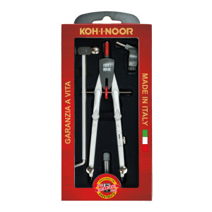 BALAUSTRONE PROFESSIONAL MAX D 170MM 4PEZZI KOHINOOR COD. H91148N