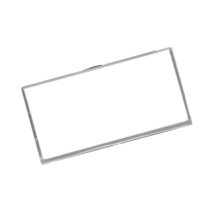 PORTANOME 65X30MM C/CLIP+SPILLA 31-080 LEBEZ COD. 31-080-B CONFEZIONE DA 24