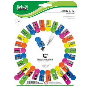 CARTELLA 30 TEMPERAMINE E112 LEBEZ COD. E112
