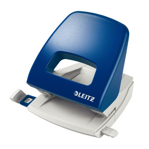 PERFORATORE 2 FORI METAL RIM 5005 MAX 25FG BLU LEITZ COD. 50050335