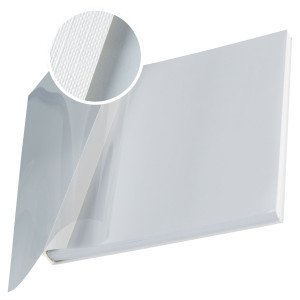 SCATOLA 10 COPERTINE IMPRESSBIND 10,5MM BIANCO FLESSIBILE COD. 74140001