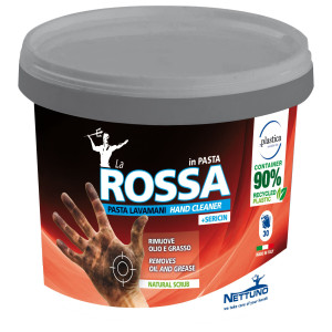 PASTA LAVAMANI LA ROSSA IN BARATTOLO DA 750ML COD. 00671