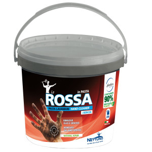 PASTA LAVAMANI LA ROSSA IN SECCHIELLO DA 5000ML COD. 00672