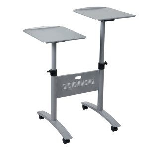 CARRELLO TWIN PER PROIETTORI MULTIMEDIALI COD. 1900791