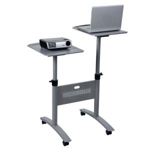 CARRELLO TWIN PER PROIETTORI MULTIMEDIALI COD. 1900791