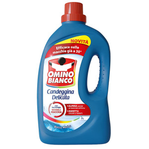 CANDEGGINA DELICATA BLU OMINO BIANCO 2LT COD. M92612