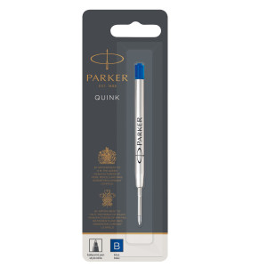 REFILL SFERA PARKER STANDARD BROAD BLU COD. 1950365