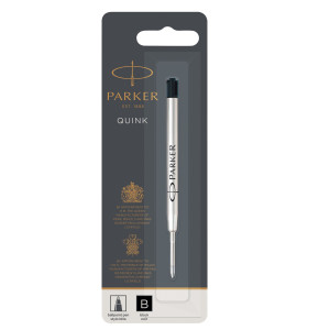 REFILL SFERA PARKER STANDARD BROAD NERO COD. 1950366