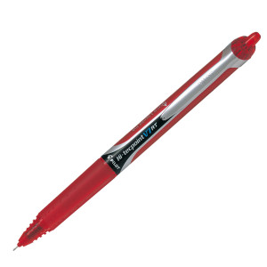 ROLLER A SCATTO HI-TECPOINT V7 RT ROSSO PILOT COD. 006787