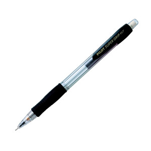 PORTAMINE 0.7MM SUPER GRIP H187-SL NERO PILOT COD. 017020