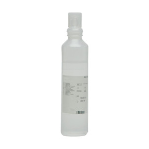 SOLUZIONE FISIOLOGICA SODIO DI CLORURO 250ML COD. SOL002