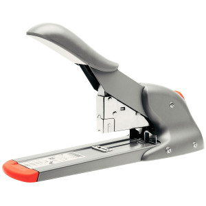 CUCITRICE DA TAVOLO HD110 GRIGIO/ARANCIO MAX 110FG RAPID COD. 21080815