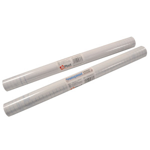 ROTOLO COPRILIBRO VELOPLAST TRASPARENTE NEUTRO 200 X 45CM COD. 20208231