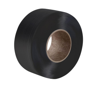 REGGE IN PLASTICA 12X0,50MM IN BOBINA DA 1000MT RO-MA COD. 1191105 CONFEZIONE DA 4