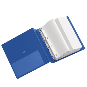 RACCOGLITORE STELVIO 65 A4 4Q BLU 22X30CM SEI ROTA COD. 36654007