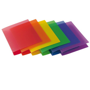 RACCOGLITORE MYTO 30 A4 4R ASSORTITI SEI ROTA COD. 36903099 CONFEZIONE DA 30