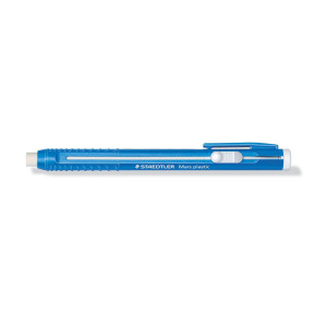 PORTAGOMMA MARSPLASTIC 528 50 C/GOMMA PER MATITA COD. 528 50 CONFEZIONE DA 10