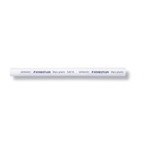 GOMMA RICAMBIO ART.528 55 PER PORTAGOMMA MARSPLASTIC 528 50 COD. 528 55 CONFEZIONE DA 10