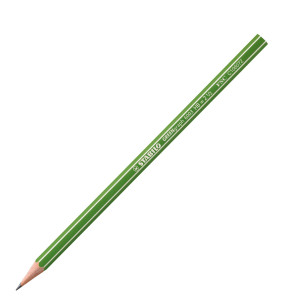 SCATOLA 12 MATITE GRAFITE HB FSC STABILO GREEN GRAPH COD. 6003/HB